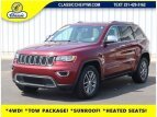 Thumbnail Photo 0 for 2017 Jeep Grand Cherokee